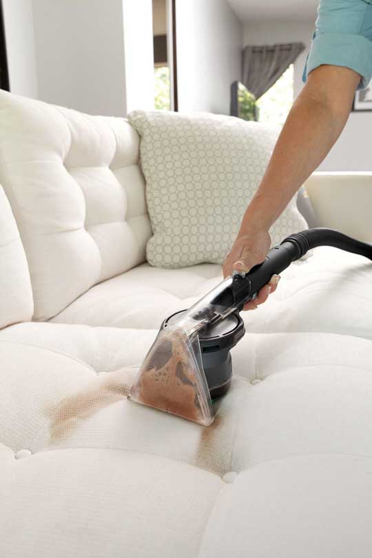 Professional-upholstery-cleaner