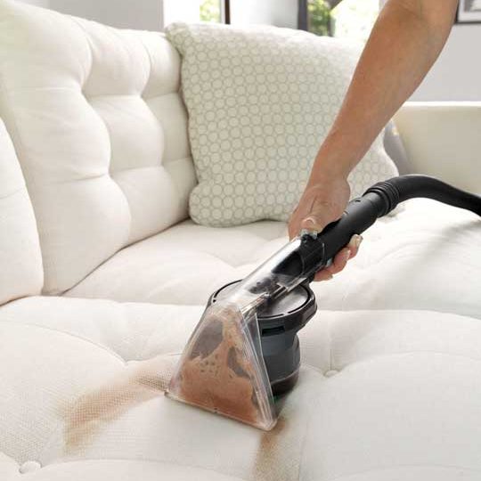 Professional-upholstery-cleaner